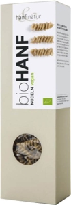 Hanf & Natur Hanf Hartweizen Spirelli, 250 g