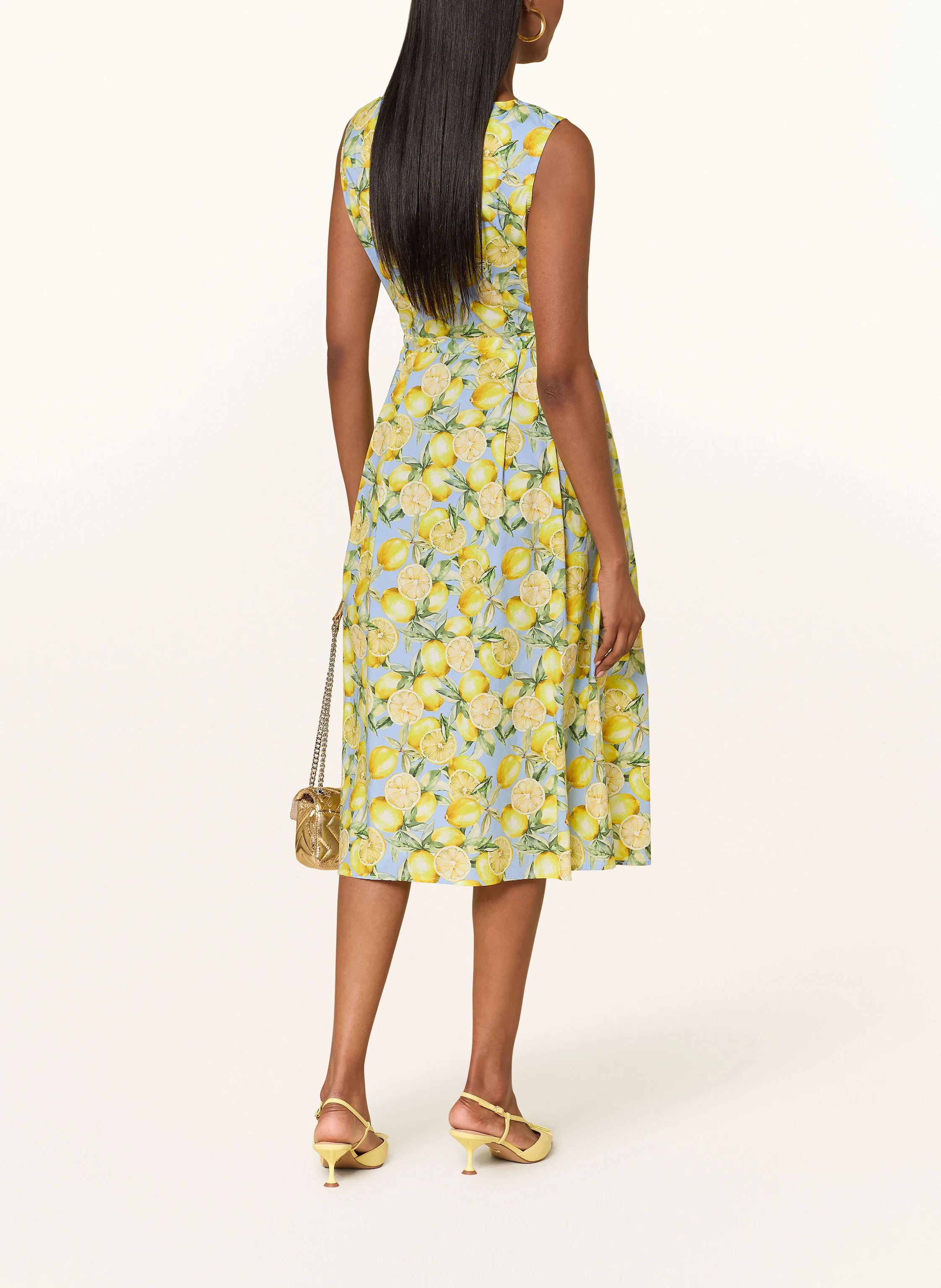 White Label Kleid