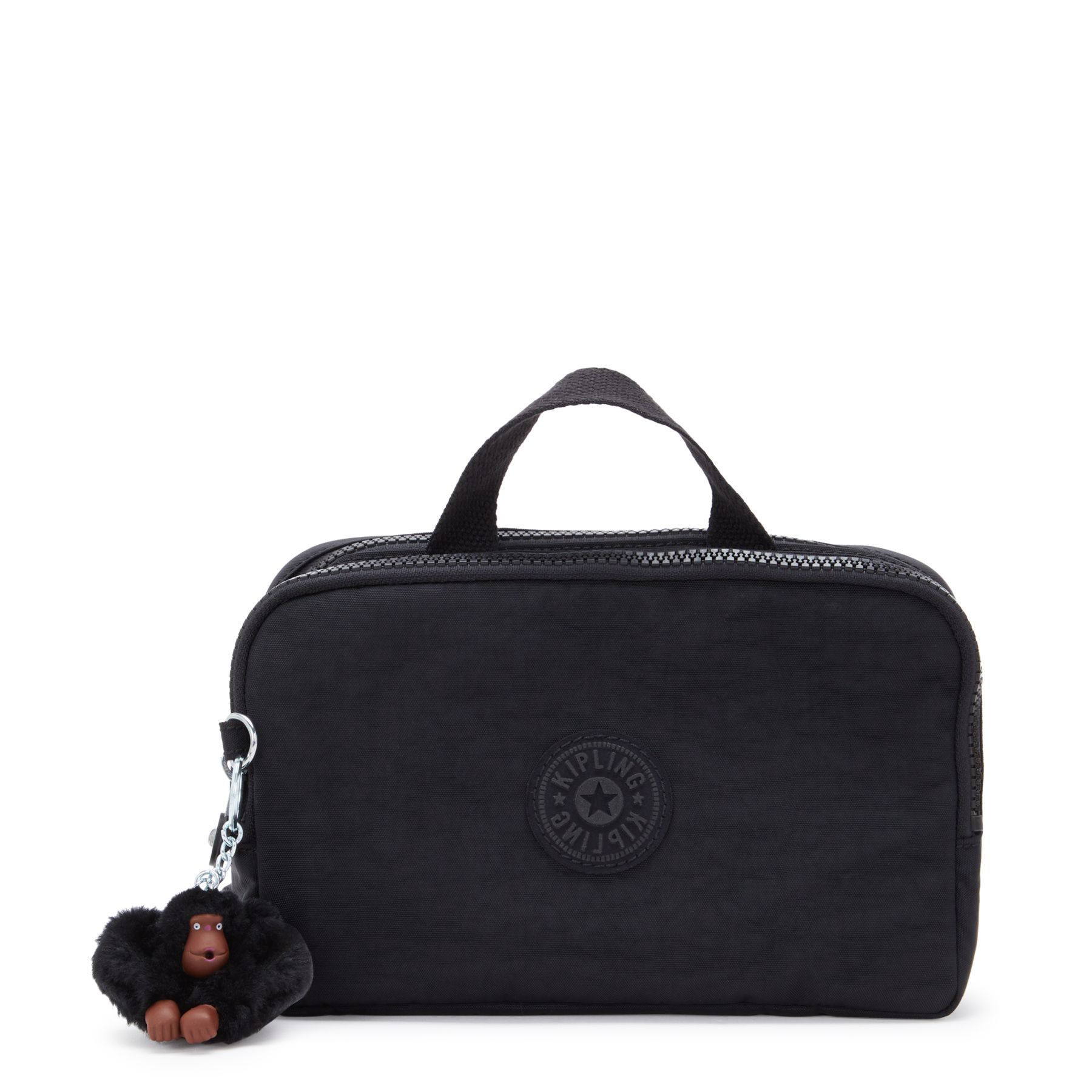 JACONITA Trousse de toilette moyenne - Black Tonal