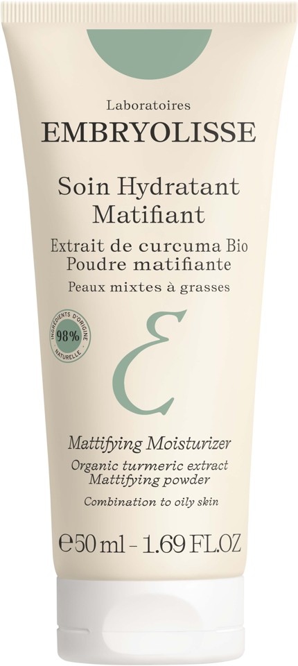Embryolisse - Mattifying Moisturizer 50 ml - Dagcreme