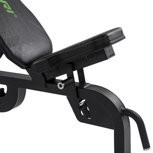 Banco de musculação UB90 Pro Utility Bench Tunturi.