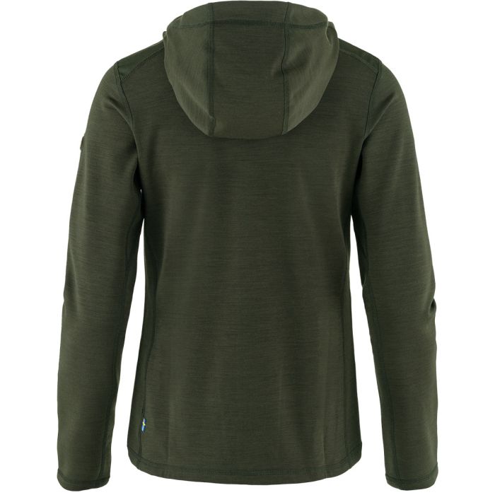 Keb Fleece Hoodie Women damefleece