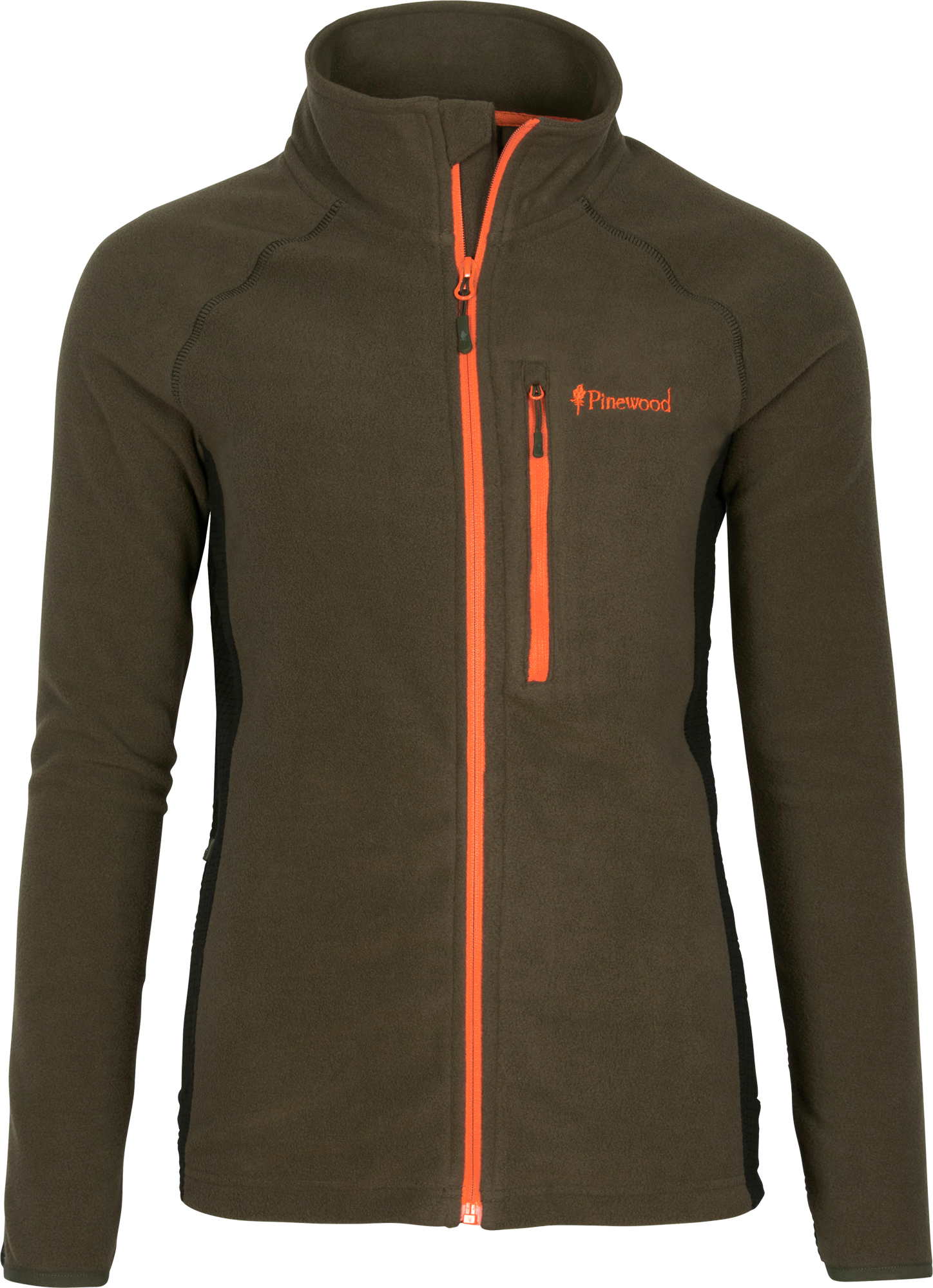 Pinewood Air Vent Damen Fleecejacke