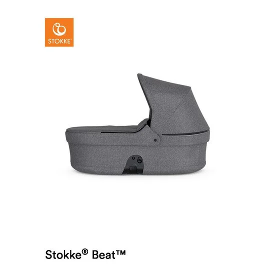 Stokke® Beat™ Nacelle   Noir melange        de               Stokke®