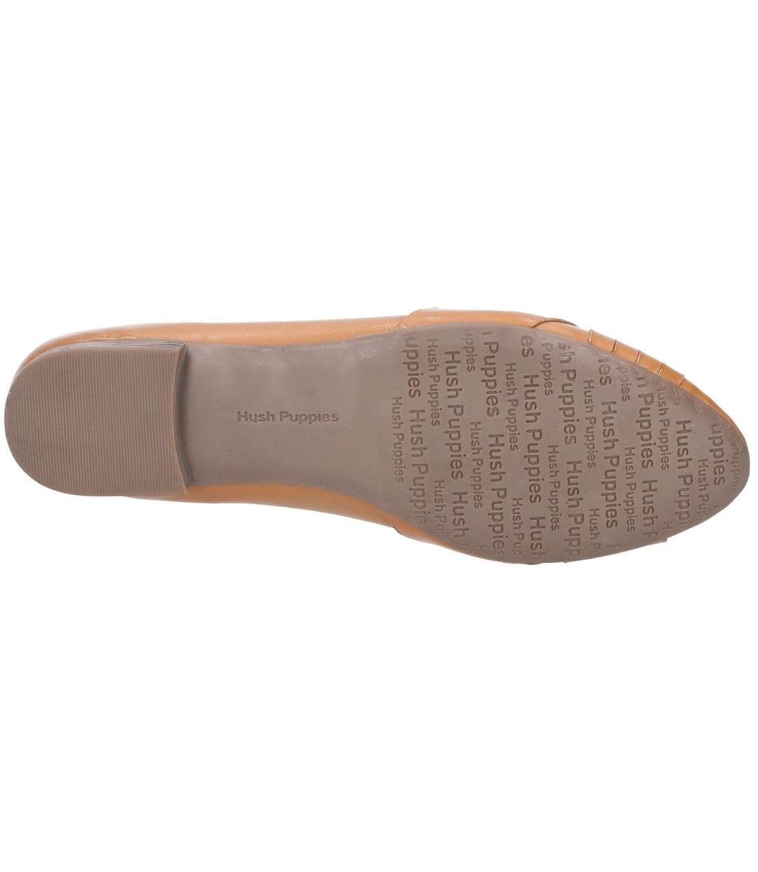 Hush Puppies - Chaussures MARLEY - Femmes (Marron claire) - UTFS6113