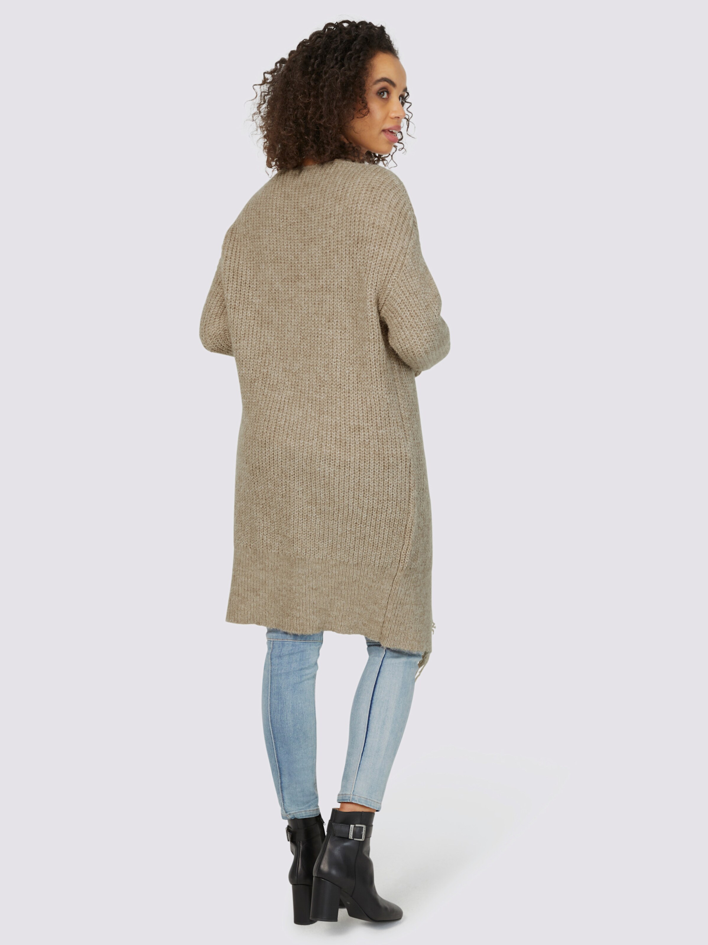 Strickjacke