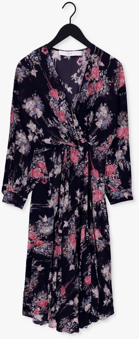 IRO multi iro maxi jurk aleyna