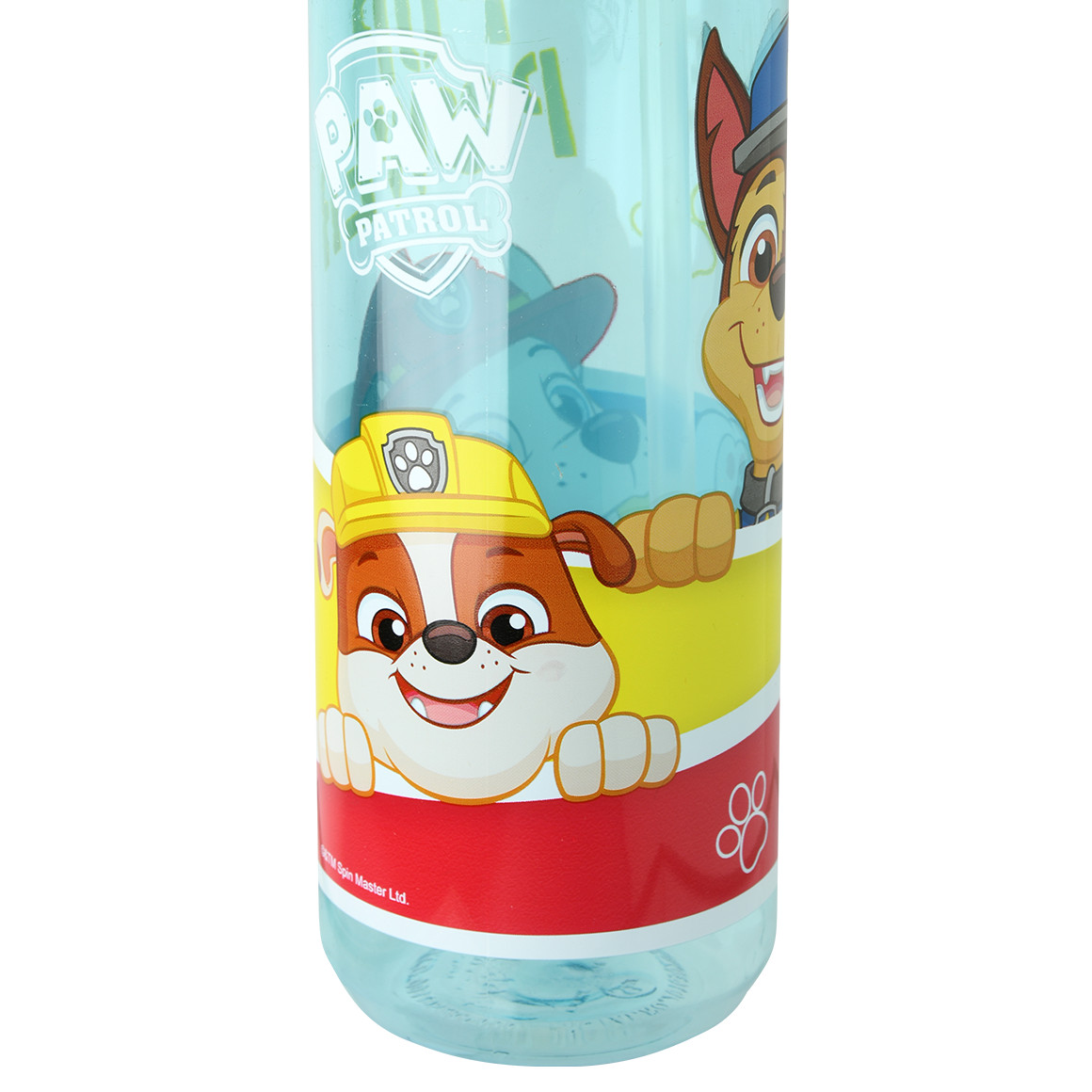 Topolino PAW Patrol Trinkflasche ca. 540 ml gelb / blau