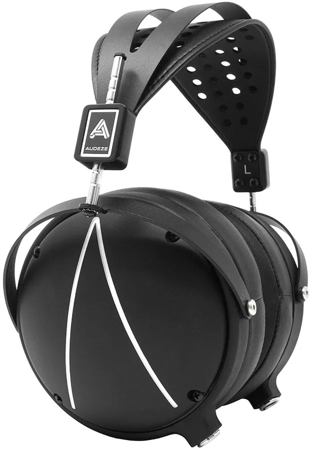 Audeze LCD-2 Closed Back Noir Casques hi-fi
