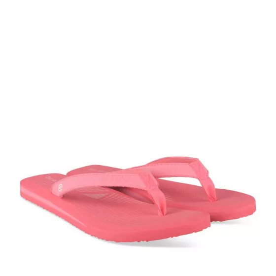 Tongs FUSCHIA ISOTONER