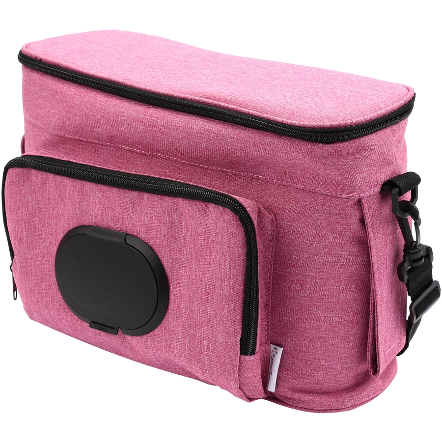 babyRuf Kinderwagen Organizer BO 300 Pink