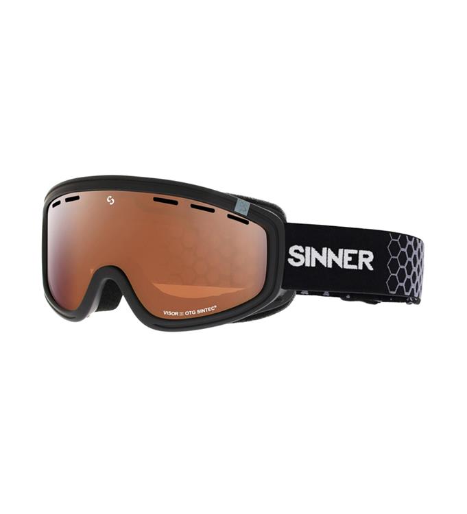 Sinner VISOR III OTG ( SINTEC lens )