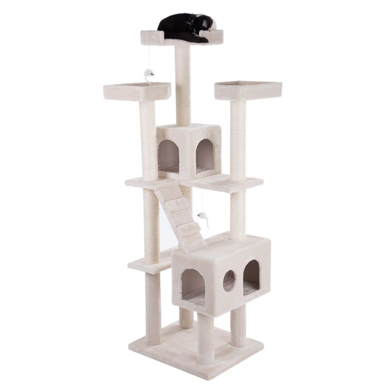 Arbre à chat Raiponce