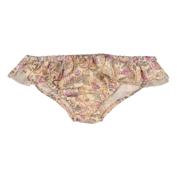 Louis Louise Maillot 2 Pièces Vague | Rose
