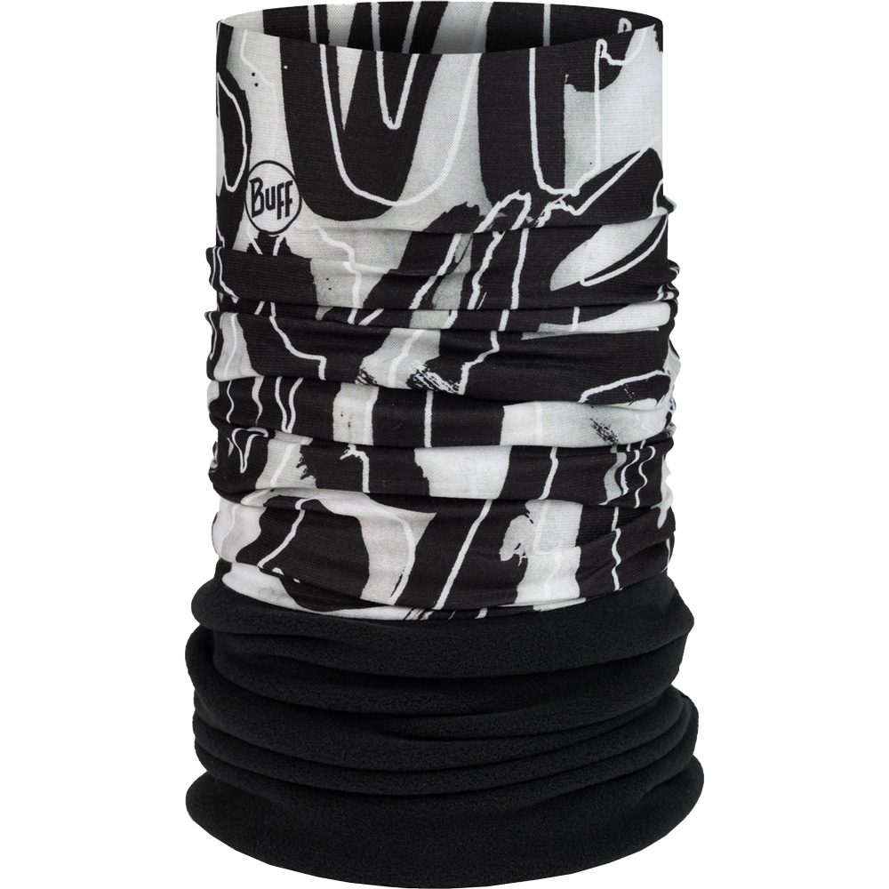 BUFF® Polar Schlauchschal Kinder hione black