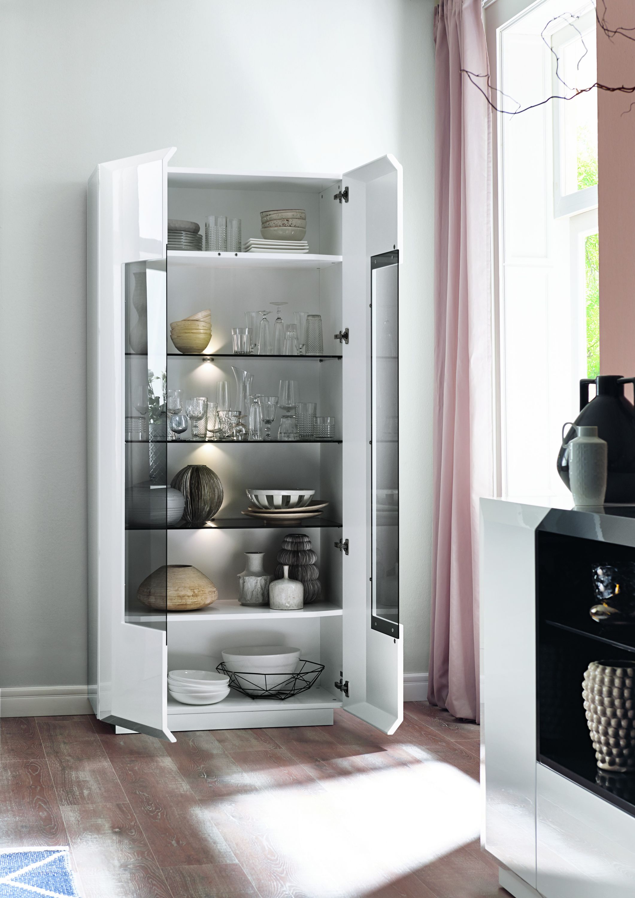 Vitrine MONDO PRISMA MEDIA