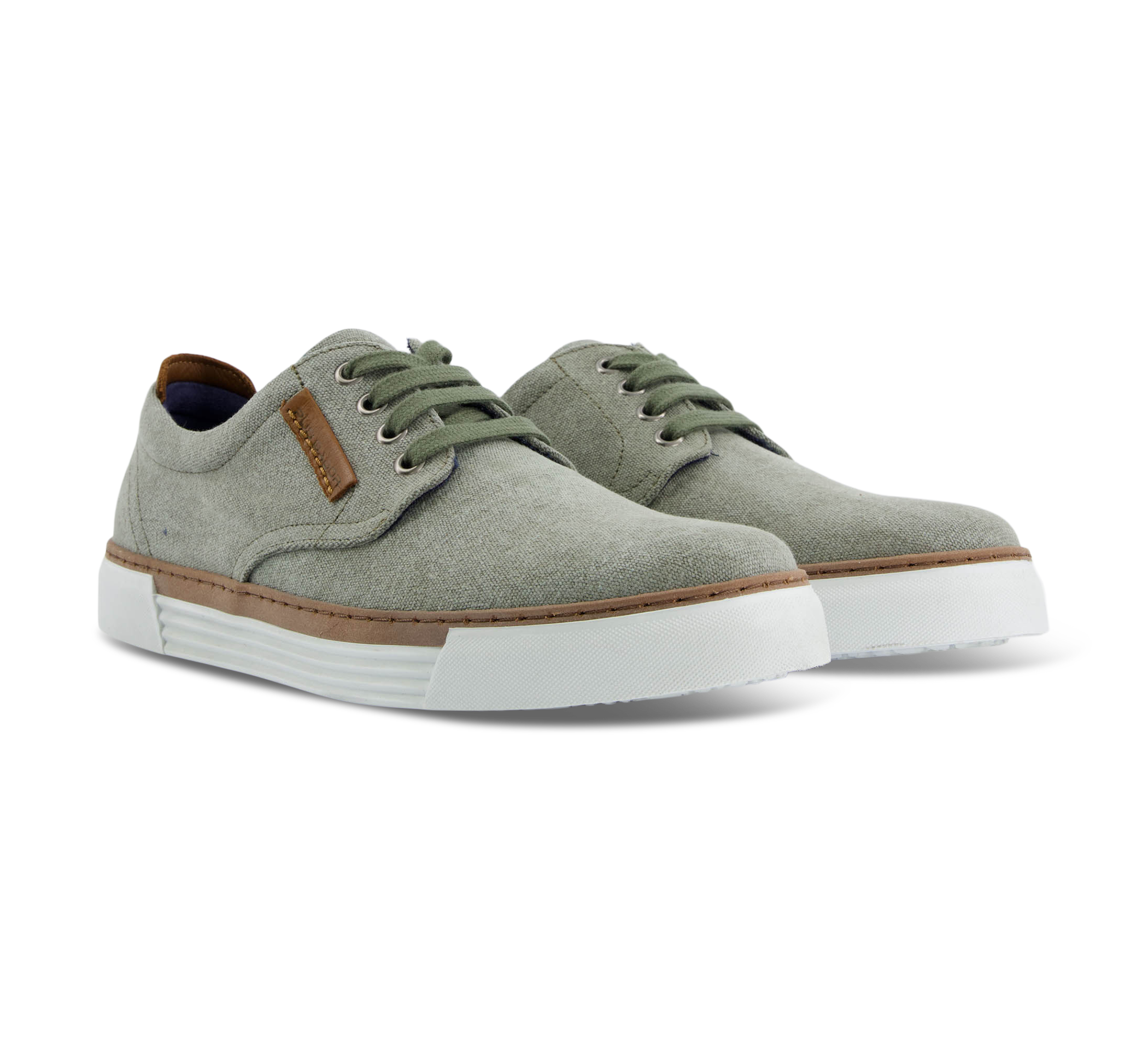 Pius Gabor Sneaker low grün