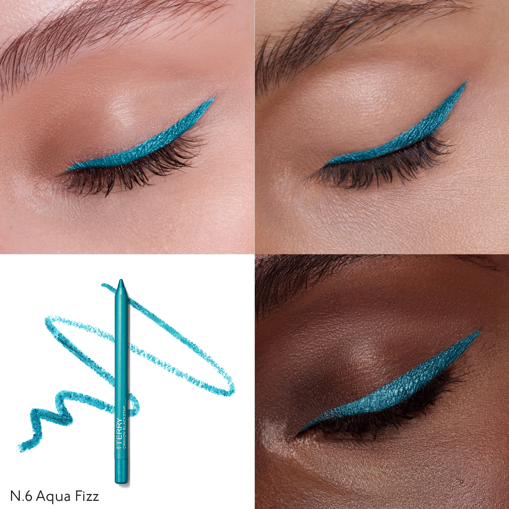 CRAYON BLACKSTAR |- 6. AQUA FIZZ
