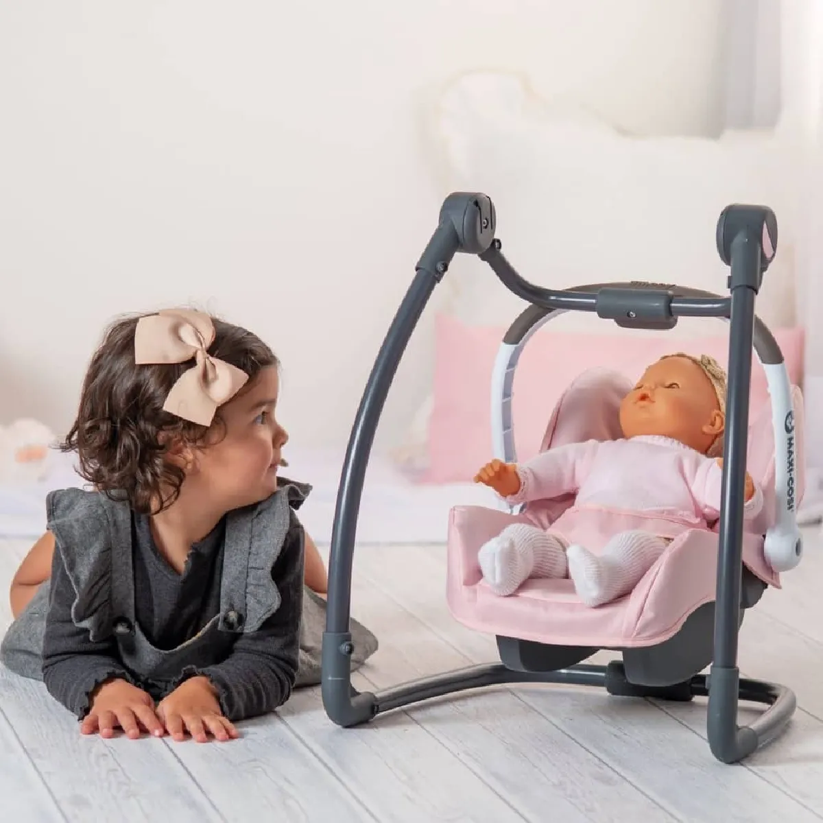 SMOBY Maxi-Cosi Siège auto