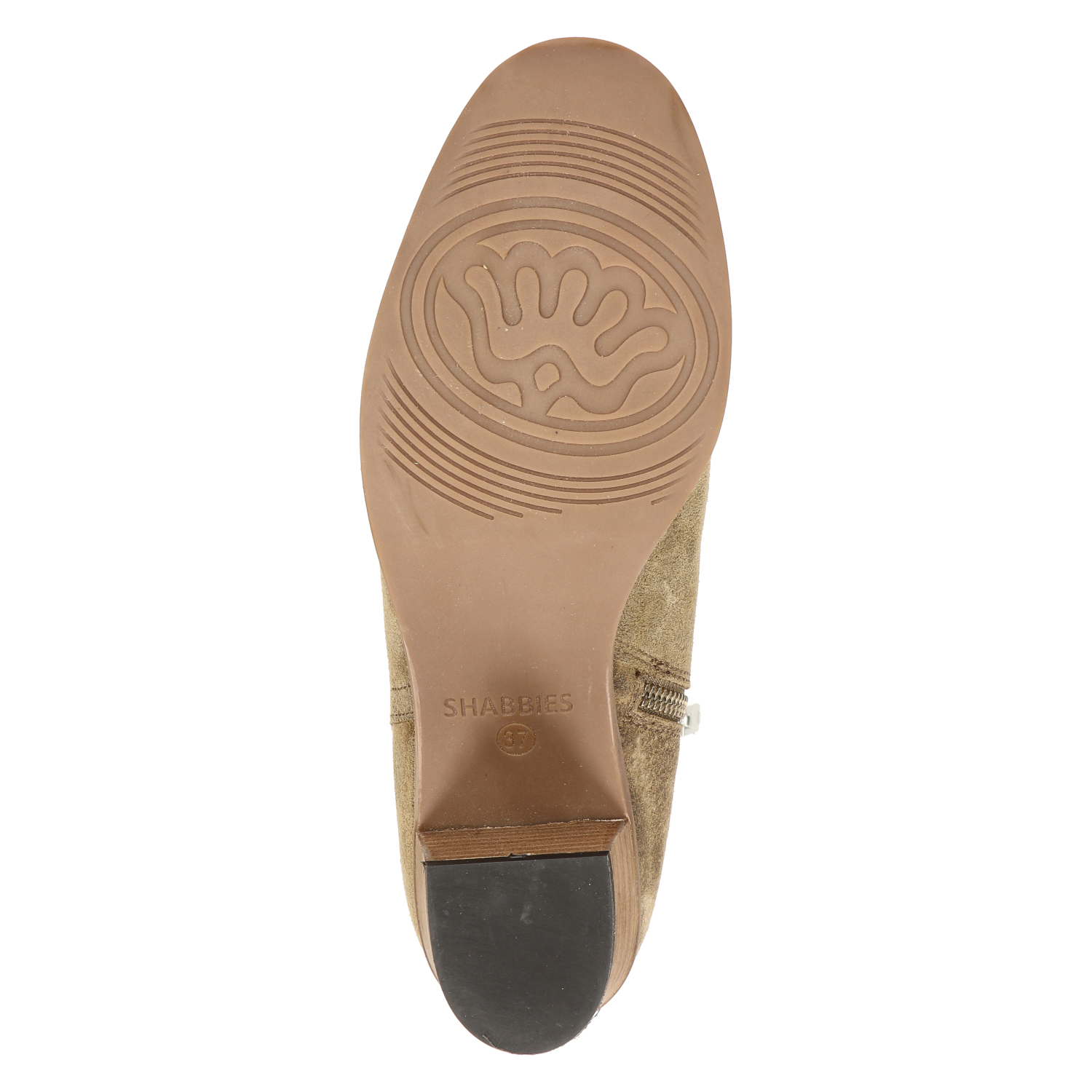 Shabbies Amsterdam Lieve G enkelboot Shabbies Amsterdam Beige