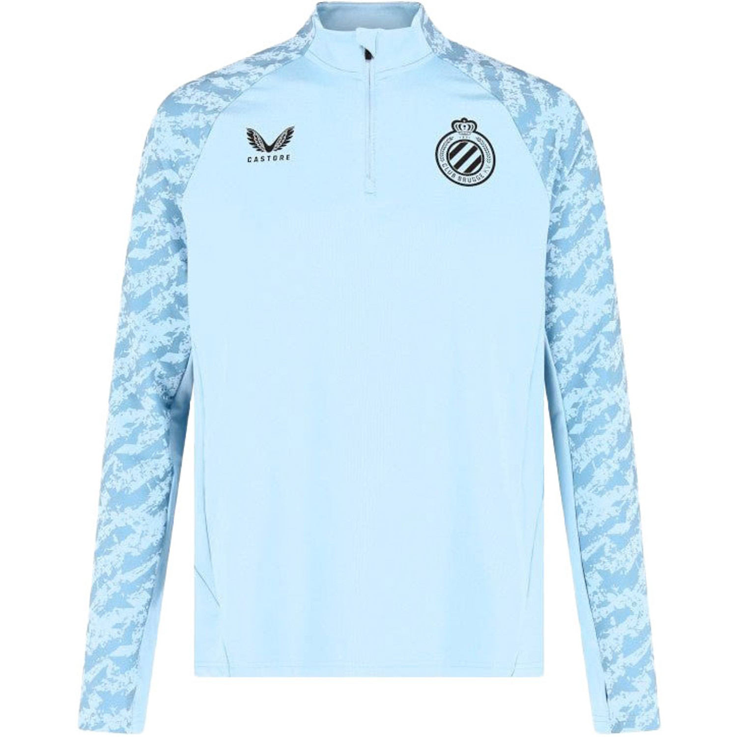 Castore Club Brugge Training Top 2025/2026