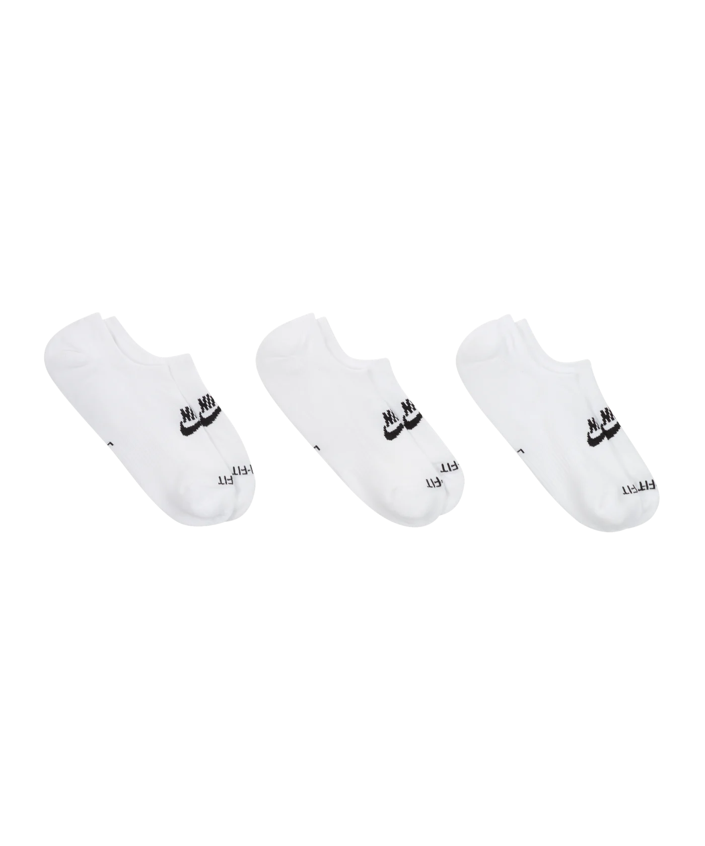 Nike Everyday Plus Cushioned Socken Weiss F100