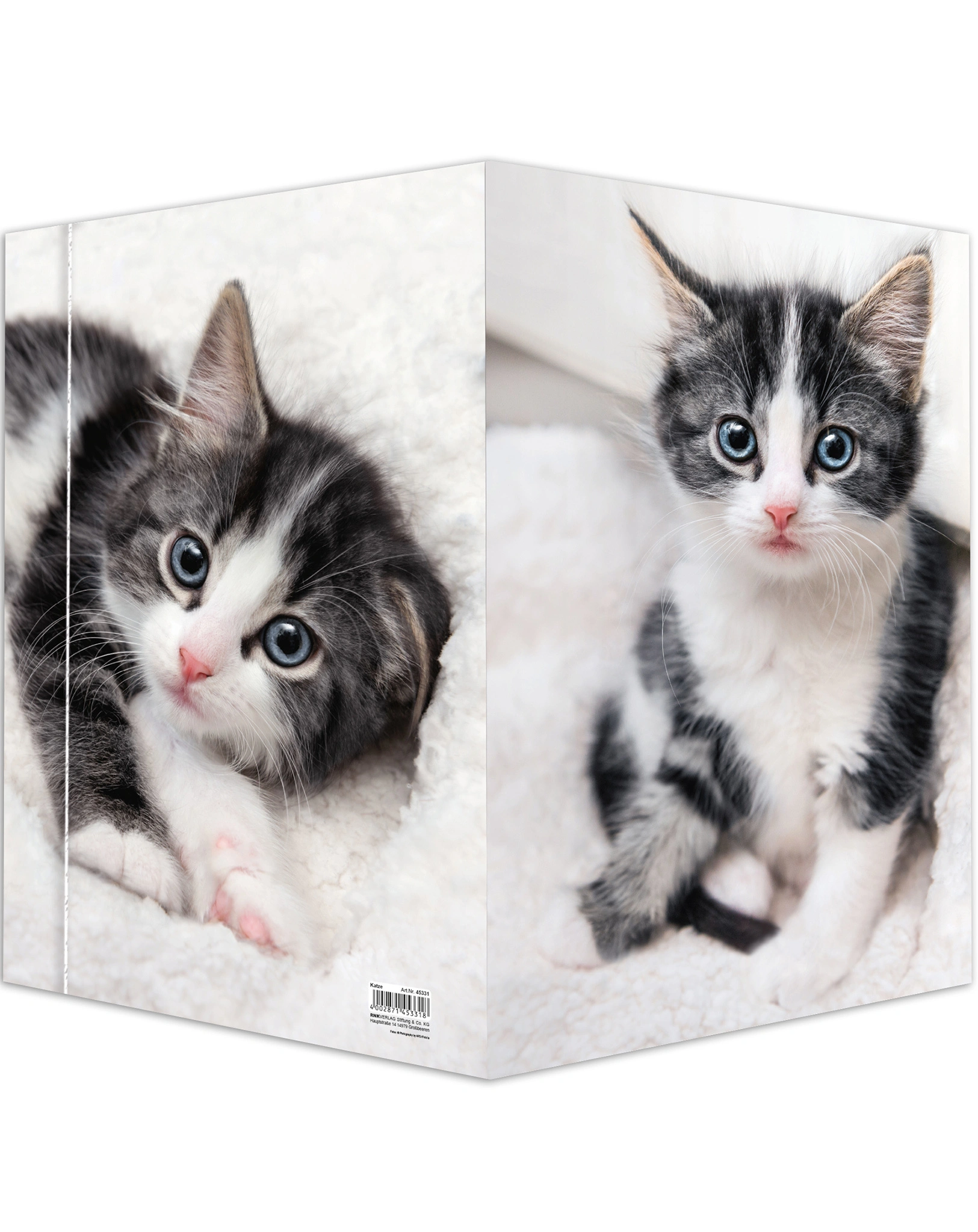 Zeichenmappe KATZE (31x44) A3