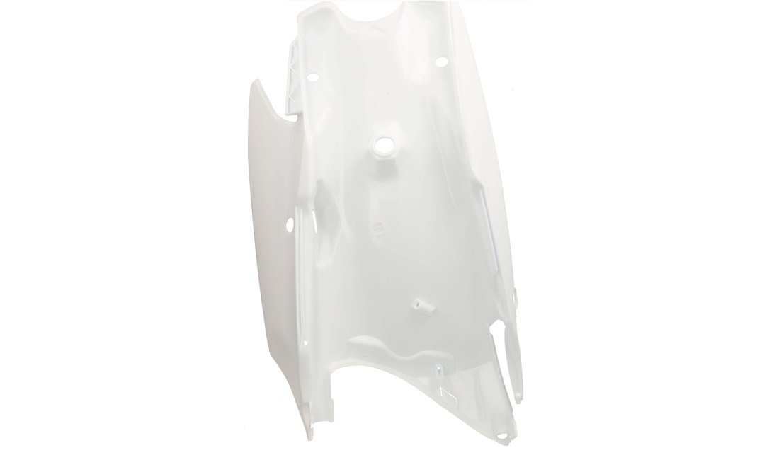 Sidenummerpladesæt bag, Kayo K2