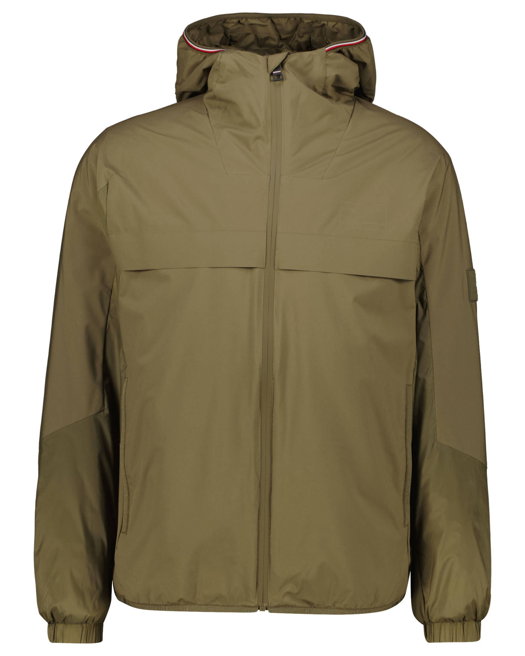 Tommy Hilfiger| Herren Jacke TECH HOODED JACKET