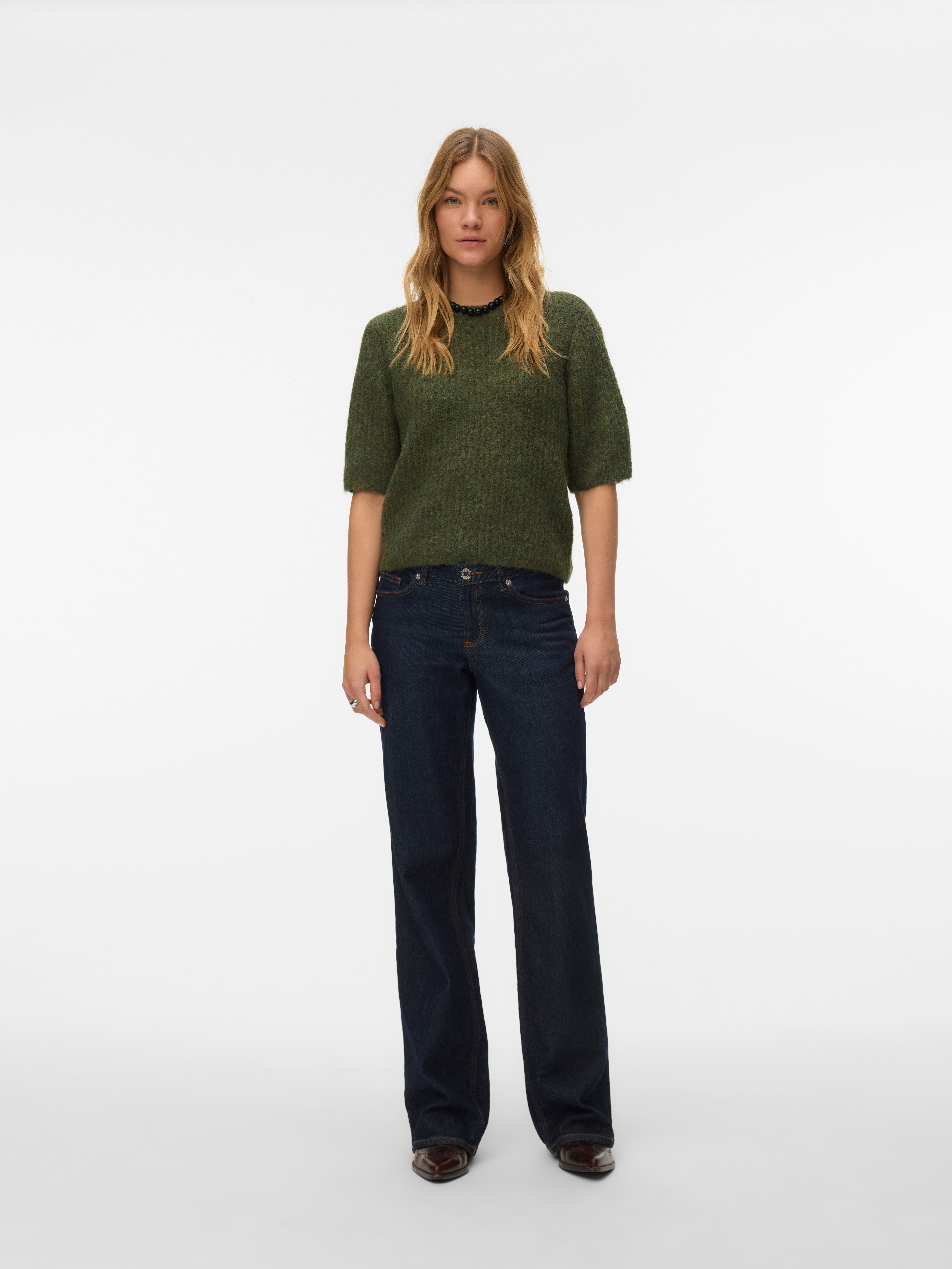 VMAWSOME Gebreide pullover