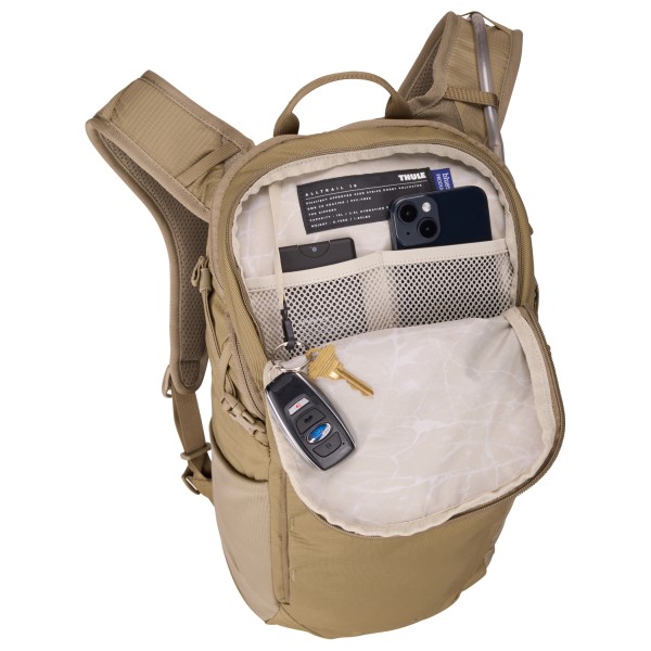 Thule - AllTrail Hydration Backpack 16 - Sac à dos de randonnée