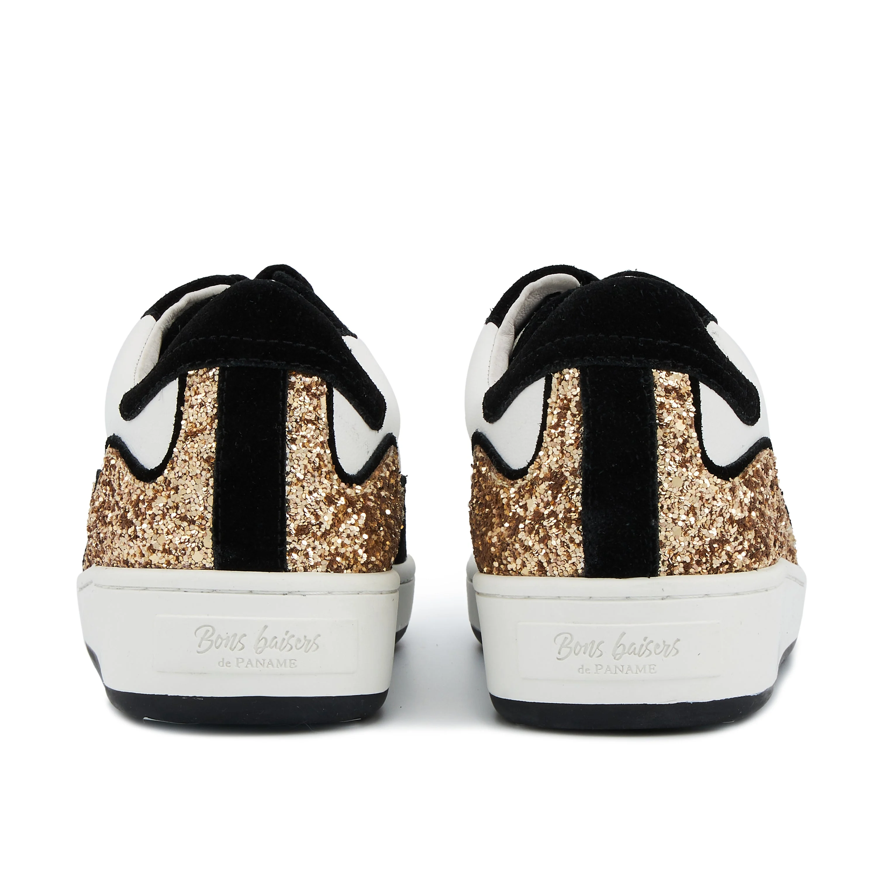LOULOU - Sneakers en cuir | Blanc