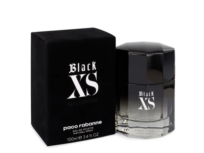 Paco Rabanne Black XS (2018) Eau De Toilette 100 ml (mand)