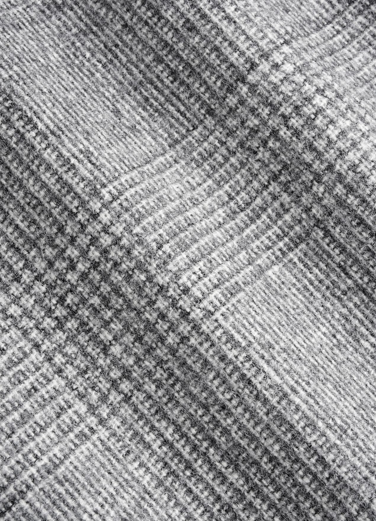 Costume Havana coupe Tailored gris clair à carreaux