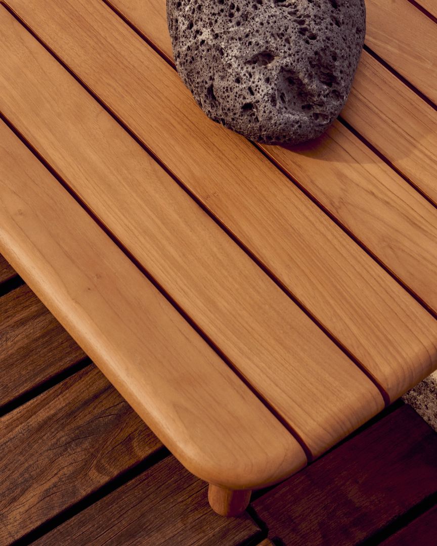 Kave Home   Turqueta Vierkante Salontafel