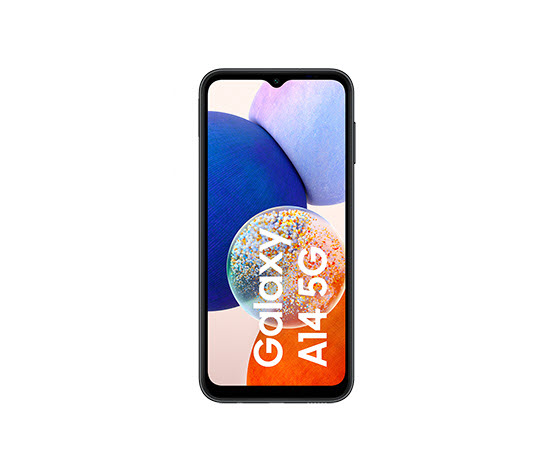 Samsung Galaxy A14 5G 64GB schwarz