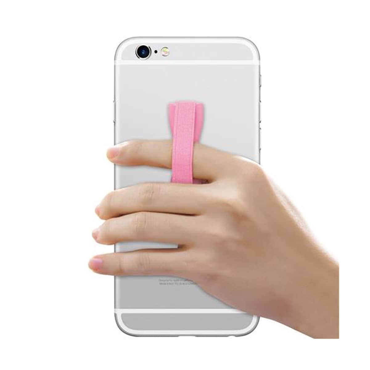 Sling Grip fingerholder for mobiltelefoner