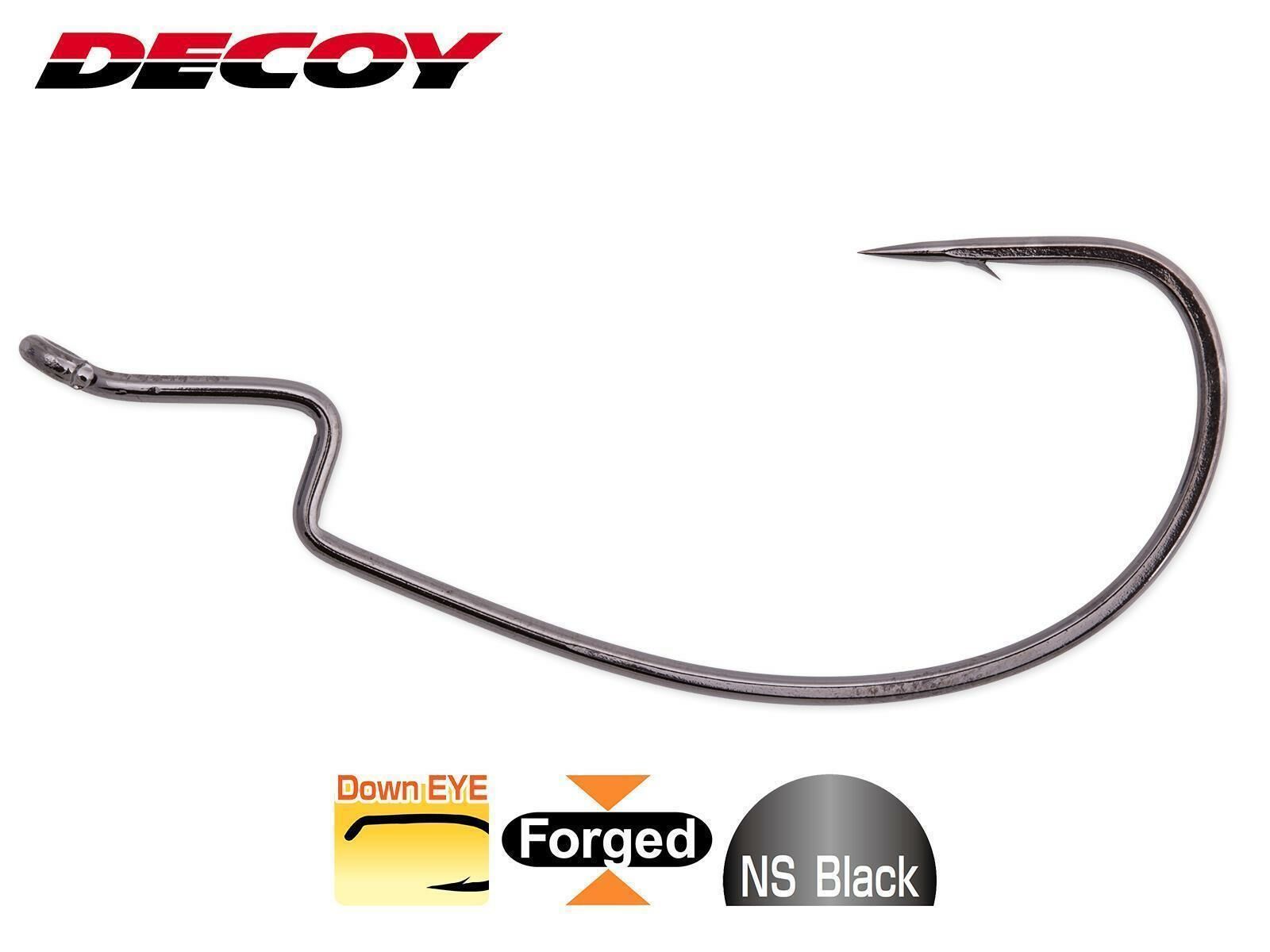 Diggin Hook Worm21 - Gr. 2/0