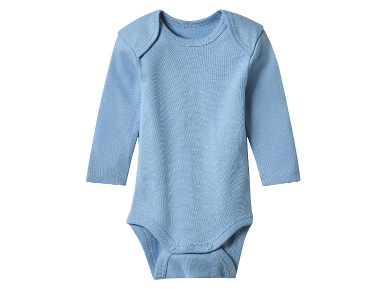 Set van 3 baby rompers
