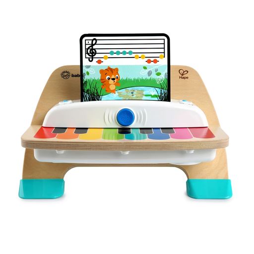 Hape Magisk Klaver, Touch