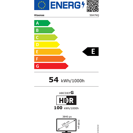 Hisense 50