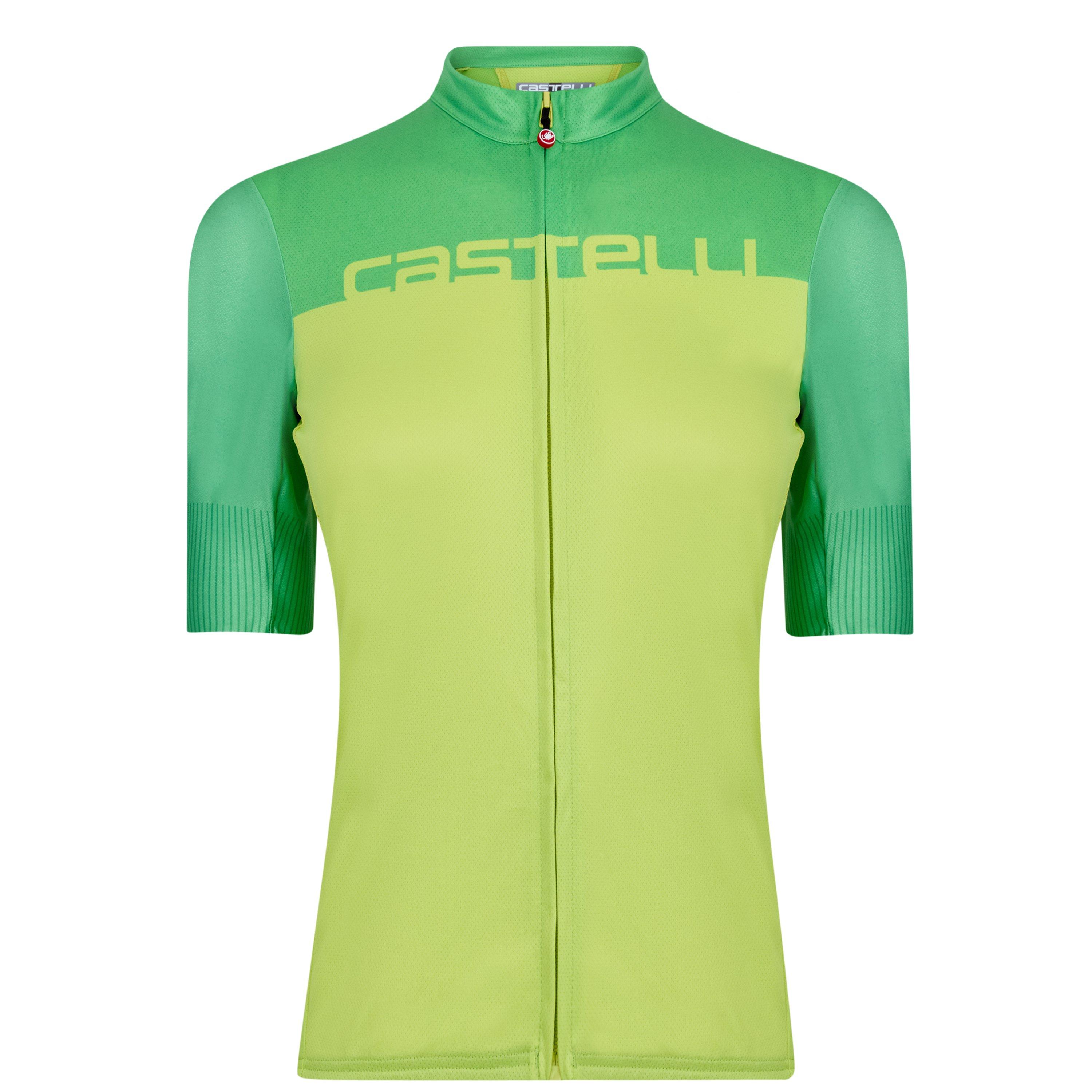 Castelli Velocissima Short Sleeve Jersey Womens