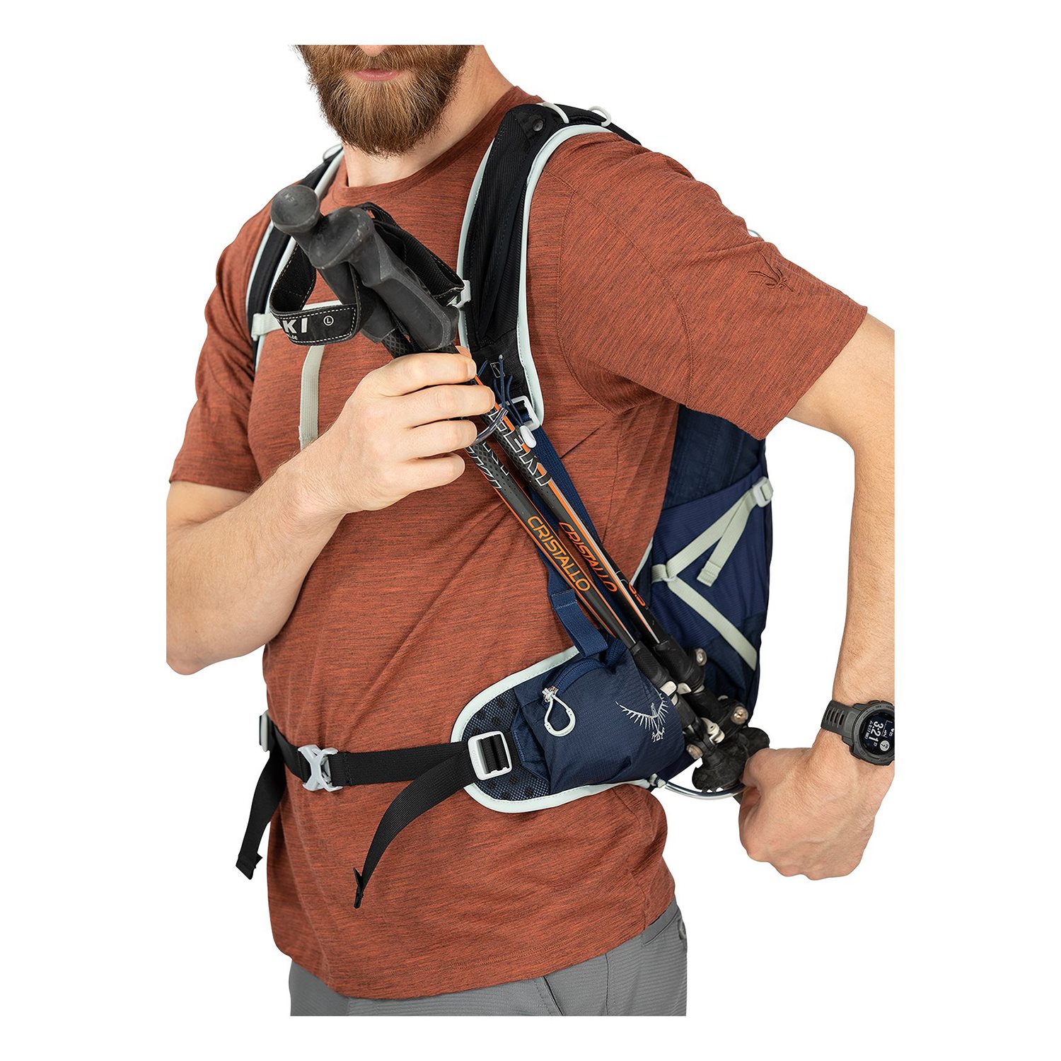 Osprey Talon 11 S/M sawdust/earl grey