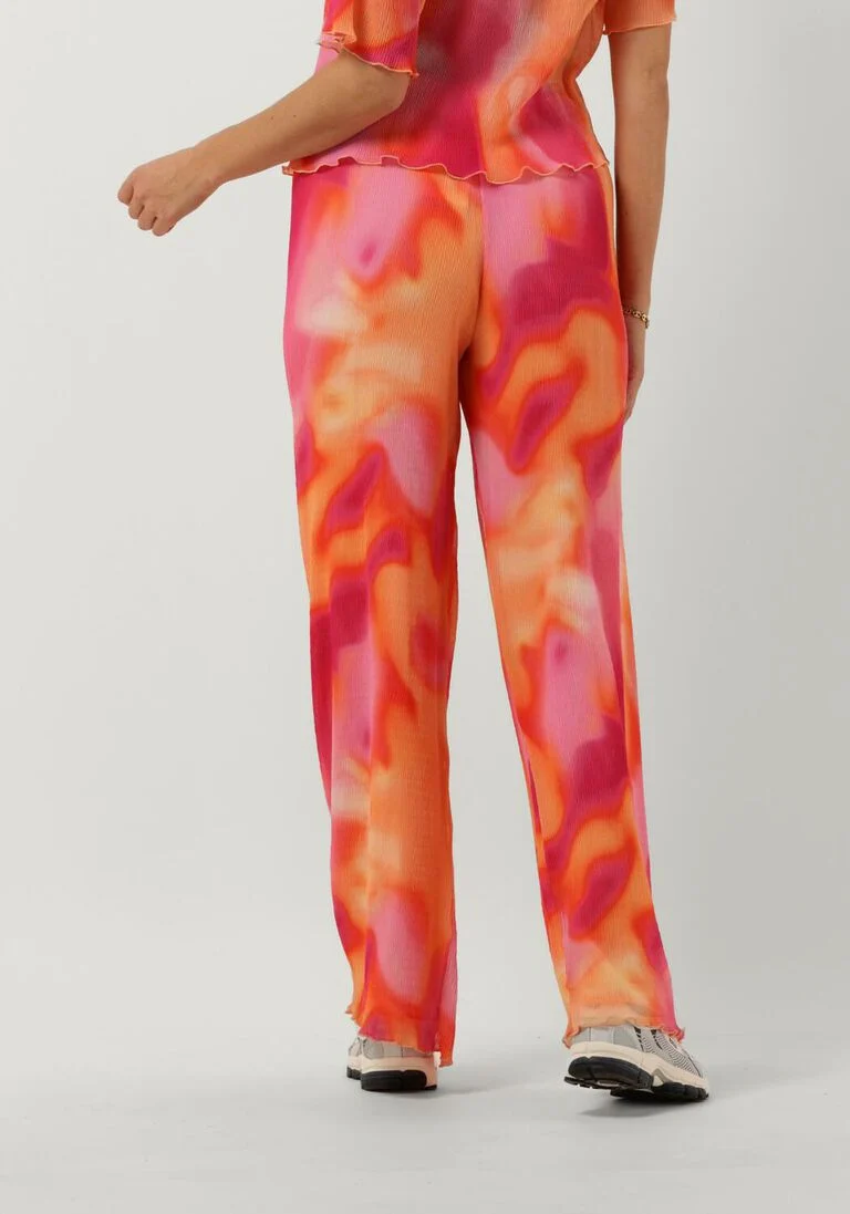 CATWALK JUNKIE oranje catwalk junkie pantalon tr lucid