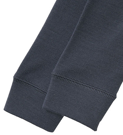 Name It Leggings - Wolle - NbmWillit - Ombre Blue
