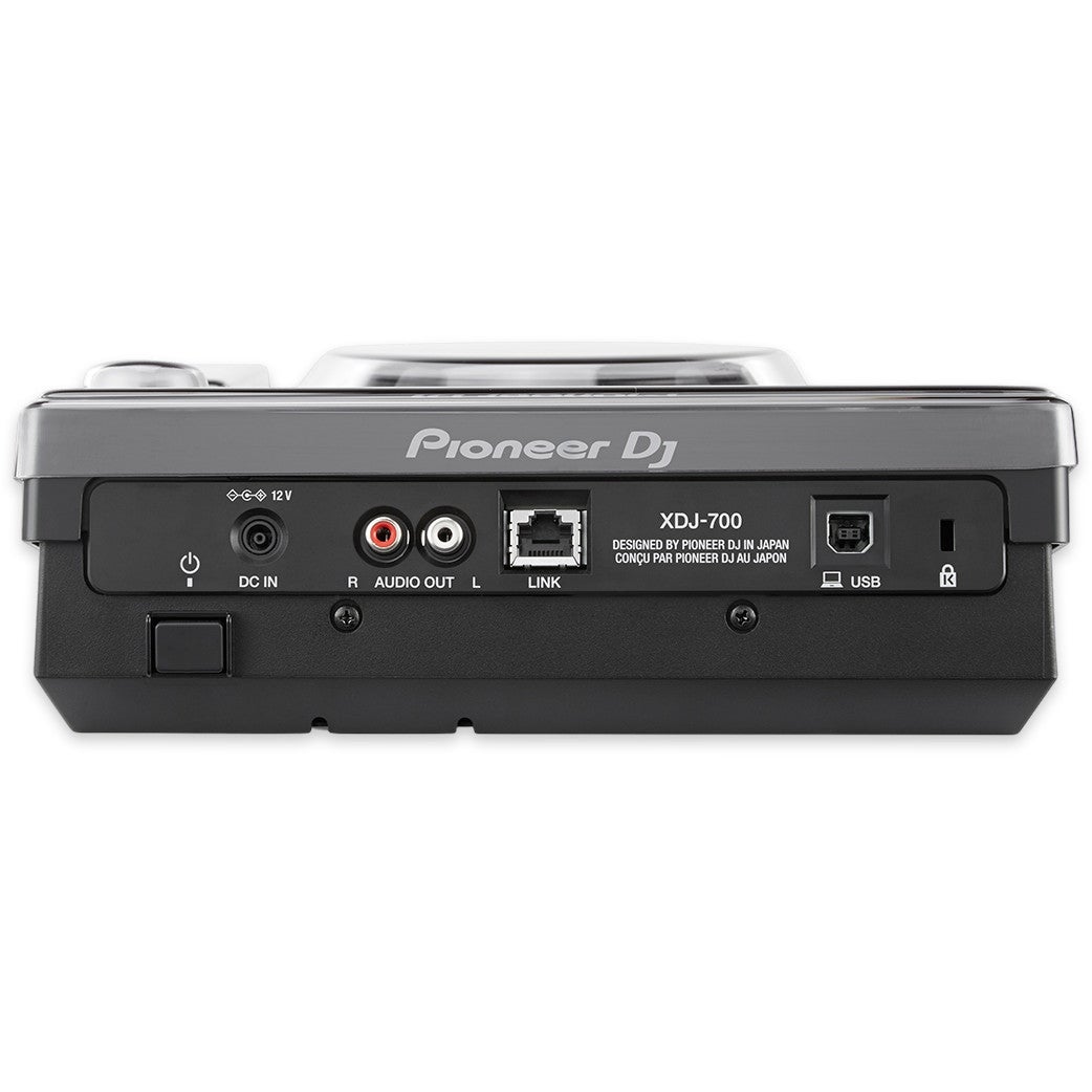 Decksaver stofkap voor Pioneer XDJ-700