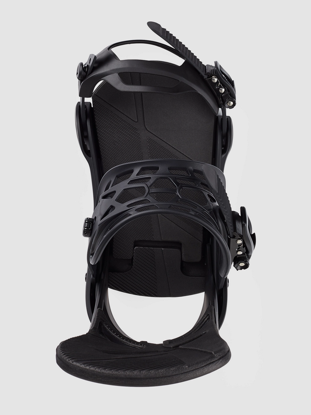 Burton Mission Re:Flex 2025 Snowboard Bindings black