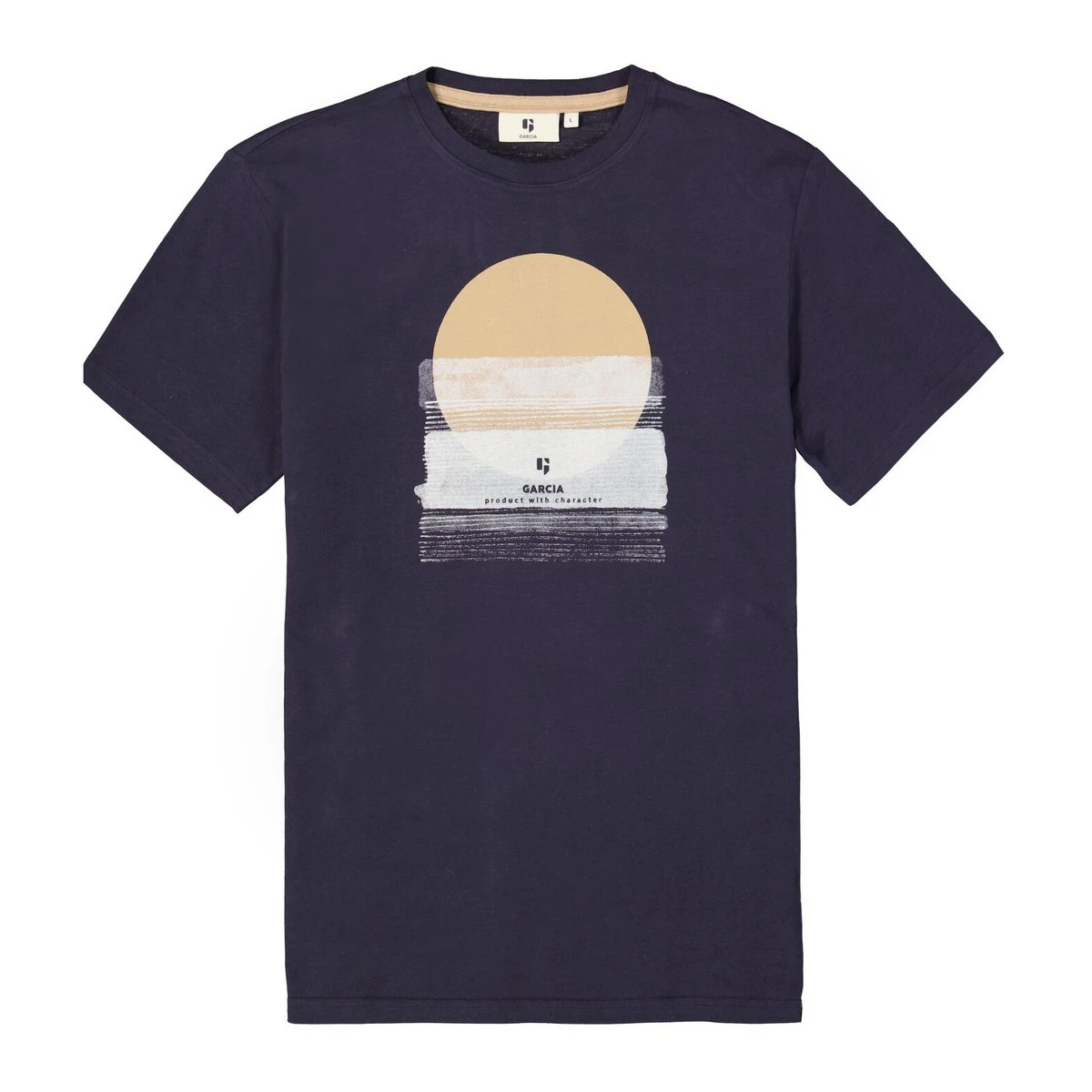 Heren T-shirt 23340343