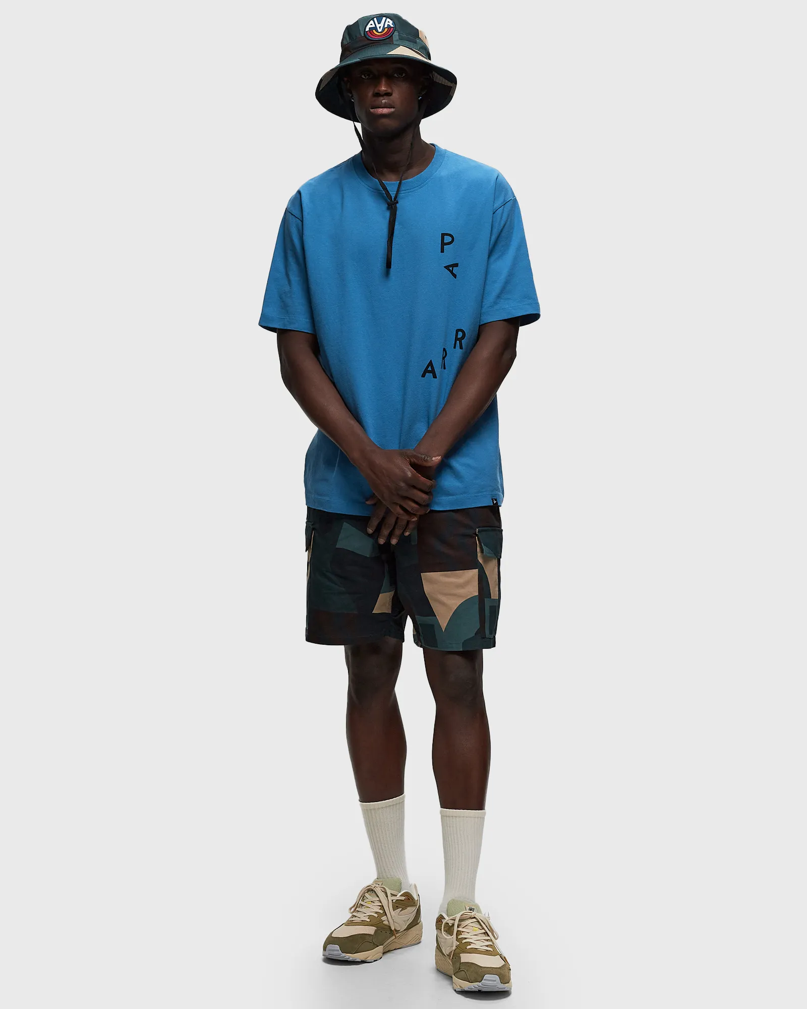 By Parra fancy horse t-shirt