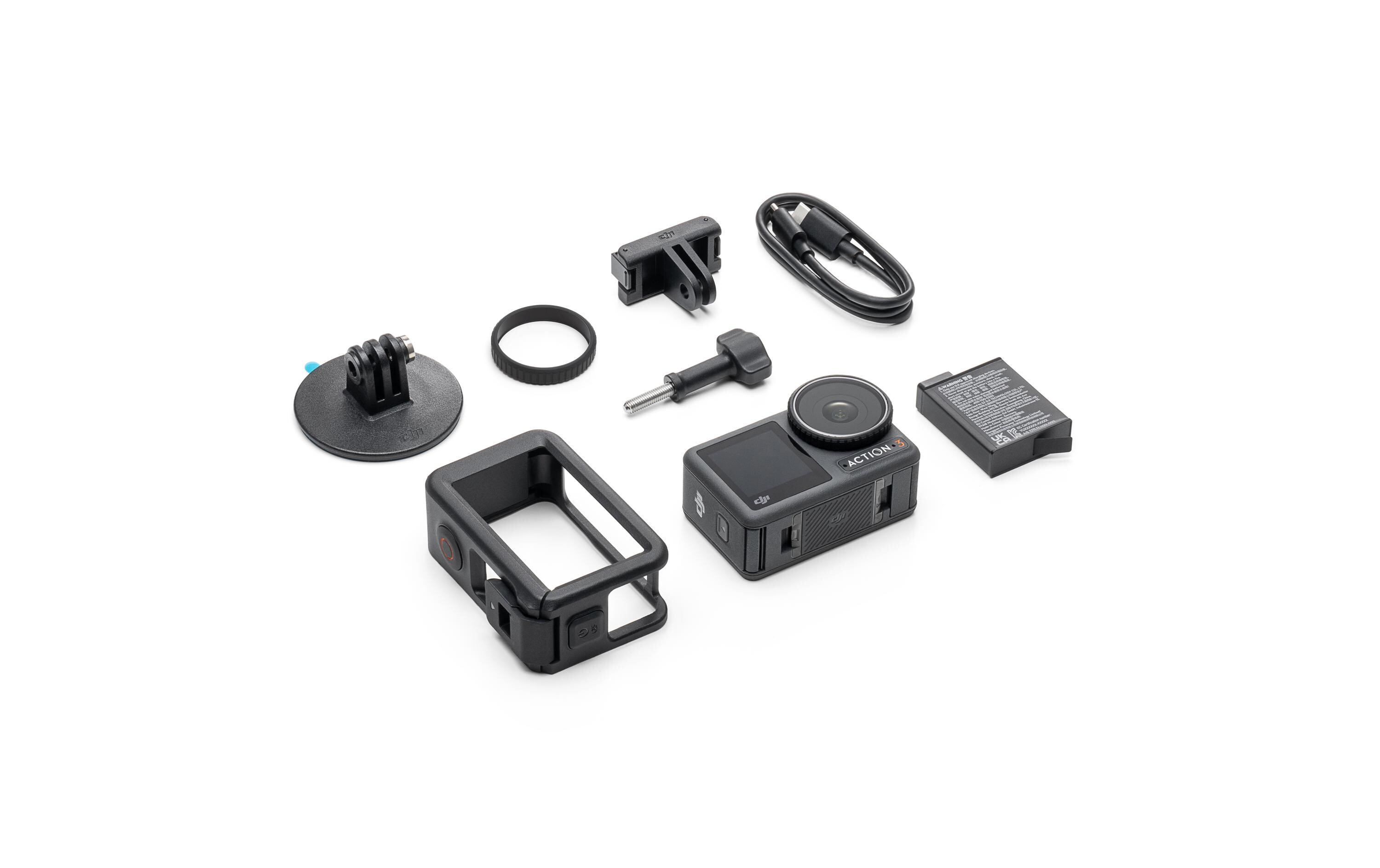 Actionkamera Osmo Action 3 Standard Combo<br>Generation grenzenlos
